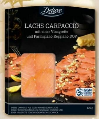 Lidl Lachs Carpaccio Angebot