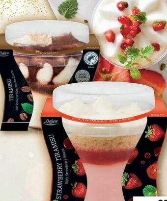 Lidl Tiramisú Angebot