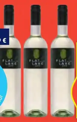 Hofer Flat Lake Silver Weißweincuvée Angebot