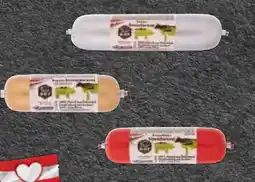 Hofer FairHof Streichwurst Angebot