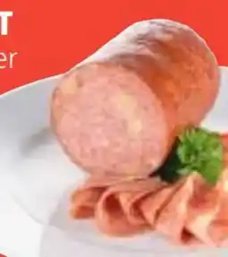 Hofer Hartwürstel Angebot