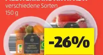 Hofer Wonnemeyer Mediterrane Antipasti Angebot