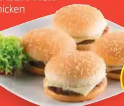 Hofer Burger Familypack Angebot