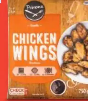 Hofer Primana Chicken Wings Angebot