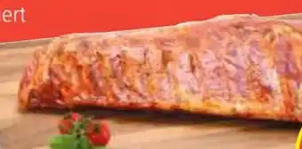 Hofer BBQ Spareribs Angebot