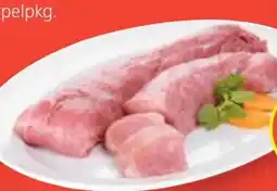 Hofer Schweinslungenbraten Angebot
