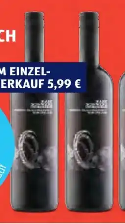 Hofer Hans Schwarz Zweigelt-Blaufränkisch Heideboden Angebot