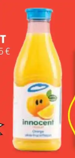 Hofer Innocent Orangensaft Angebot