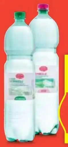 Hofer Zurück zum Ursprung Bio-Mineralwasser Angebot