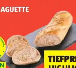 Hofer Back Box Nussbaguette Angebot