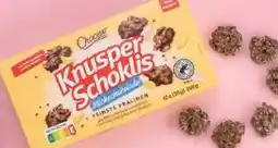 Hofer Choceur Knusper Schoklis Angebot