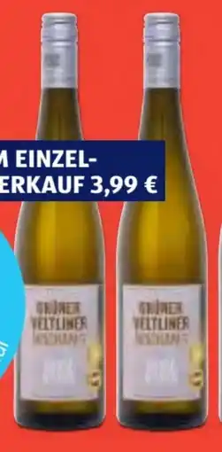 Hofer Franz Anton Mayer Grüner Veltliner Wagram Angebot