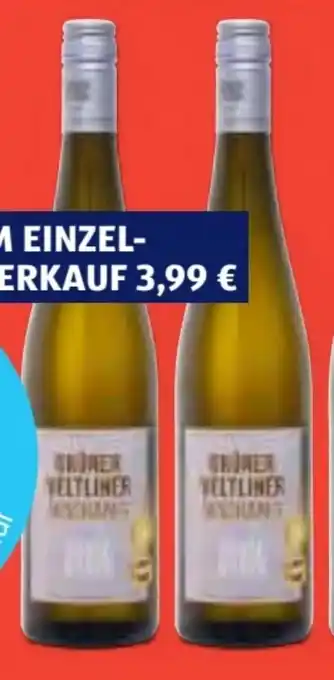 Hofer Franz Anton Mayer Grüner Veltliner Wagram Angebot