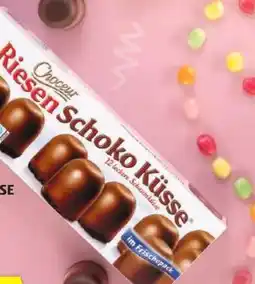 Hofer Choceur Riesen Schoko Küsse Angebot