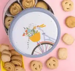 Hofer Finest Bakery Dänische Butterkekse Angebot