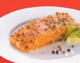 Hofer BBQ Grill-Lachs Angebot