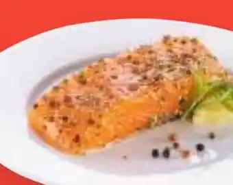 Hofer BBQ Grill-Lachs Angebot