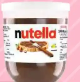 Hofer Ferrero Nutella Angebot