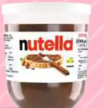 Hofer Ferrero Nutella Angebot