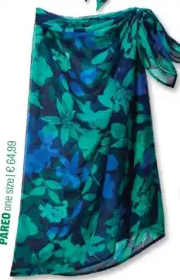 Palmers Palmers Damen Pareo Angebot