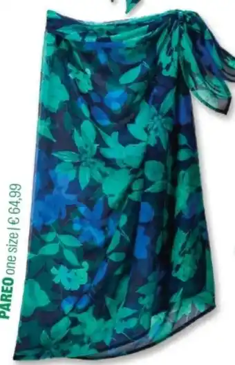 Palmers Palmers Damen Pareo Angebot