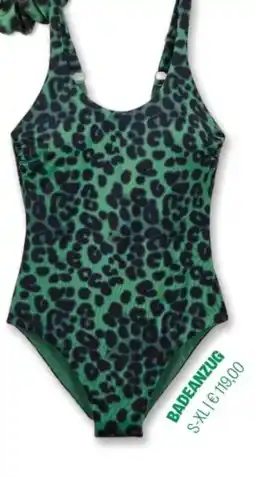 Palmers Palmers Damen Badeanzug Angebot