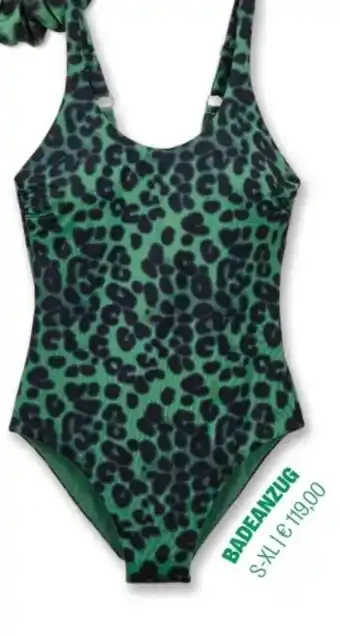 Palmers Palmers Damen Badeanzug Angebot