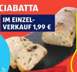 Hofer Back Box Oliven-Feta-Ciabatta Angebot