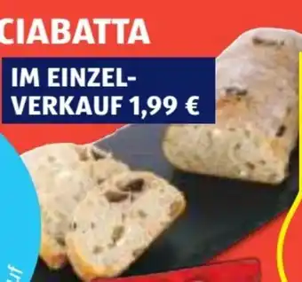 Hofer Back Box Oliven-Feta-Ciabatta Angebot
