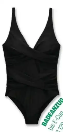Palmers Palmers Damen Badeanzug Angebot