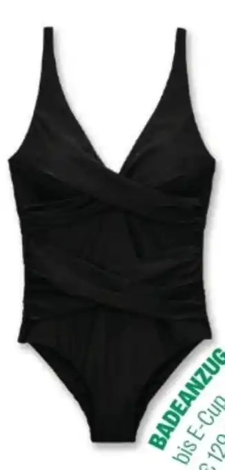 Palmers Palmers Damen Badeanzug Angebot