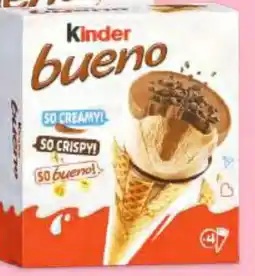 Hofer Ferrero Kinder Bueno Waffelhörnchen Angebot