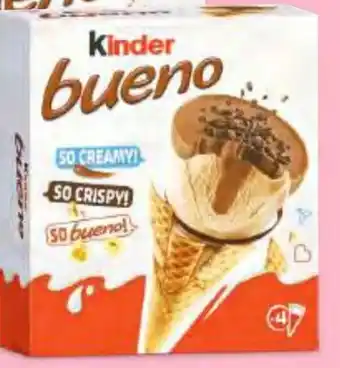 Hofer Ferrero Kinder Bueno Waffelhörnchen Angebot