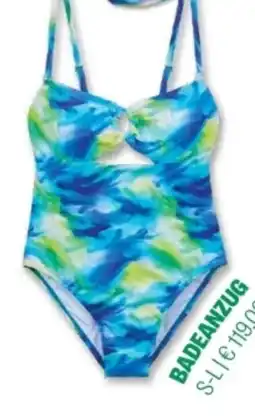 Palmers Palmers Damen Badeanzug Angebot