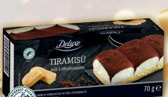 Lidl Tiramisú Angebot