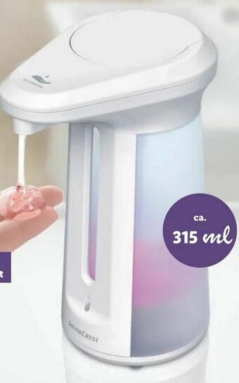 Lidl Elektrischer Seifenspender Angebot