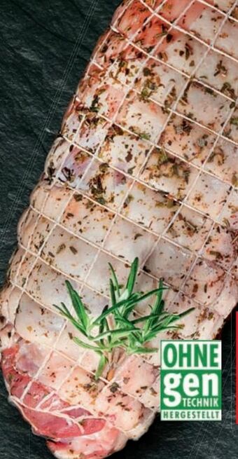 Lidl Puten Surrollbraten Angebot