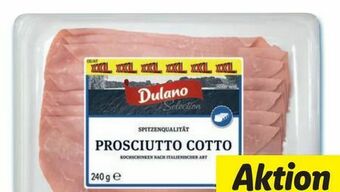 Lidl Selection Prosciutto Cotto Angebot