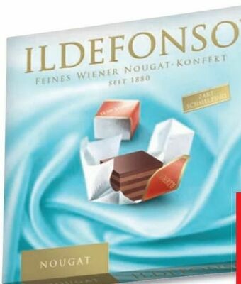 Lidl Feines Wiener Nougat-Konfekt Angebot