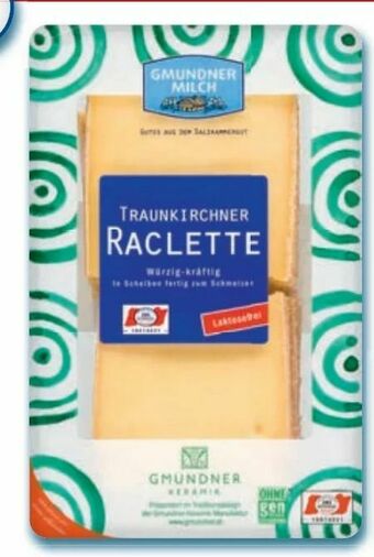Lidl Traunkirchner Raclette Angebot