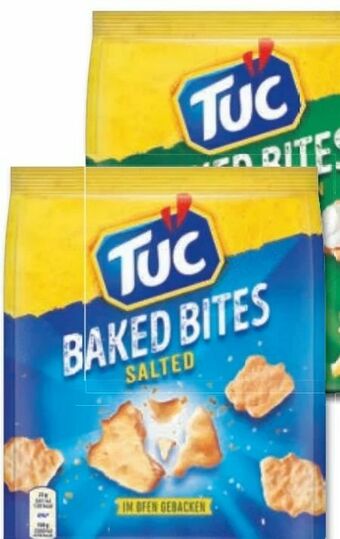 Lidl Tuc Baked Bites Angebot