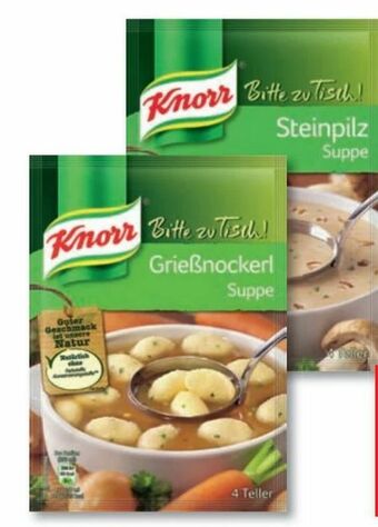 Lidl Bitte zu Tisch Suppe Angebot