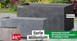 Bauhaus Pflanzkasten Millennium Angebot