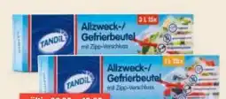 Hofer Tandil Gefrierbeutel Angebot