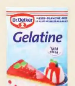 Hofer Dr. Oetker Blattgelatine Angebot