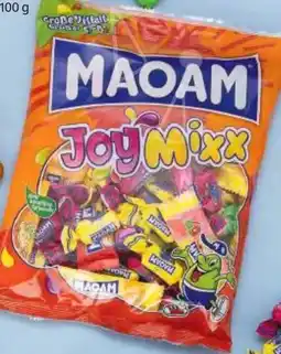 Hofer Haribo Maoam Joy Mixx Angebot