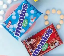 Hofer Mentos Kaubonbons Angebot