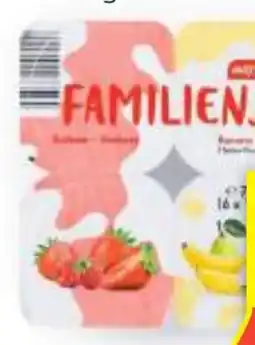 Hofer Milfina Familienjoghurt Angebot