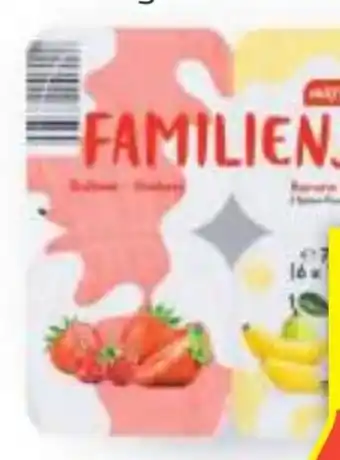 Hofer Milfina Familienjoghurt Angebot