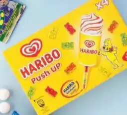 Hofer Eskimo Haribo Push Angebot